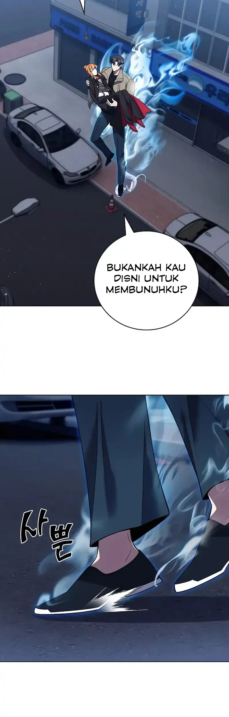The Delivery Man From Murim Bab 68 halaman 34