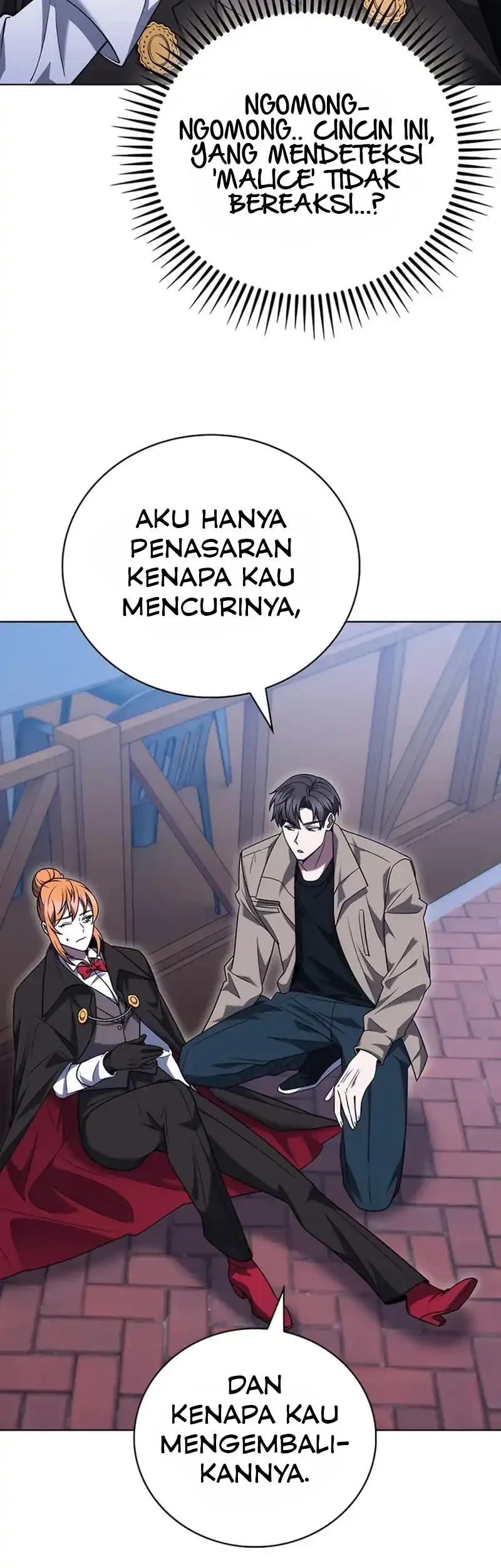 The Delivery Man From Murim Bab 68 halaman 36