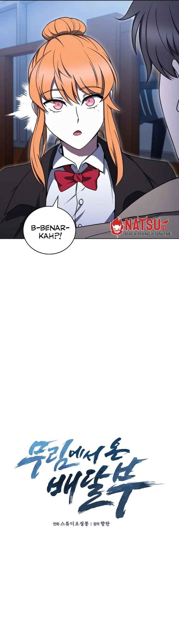 The Delivery Man From Murim chapter 69 halaman 5
