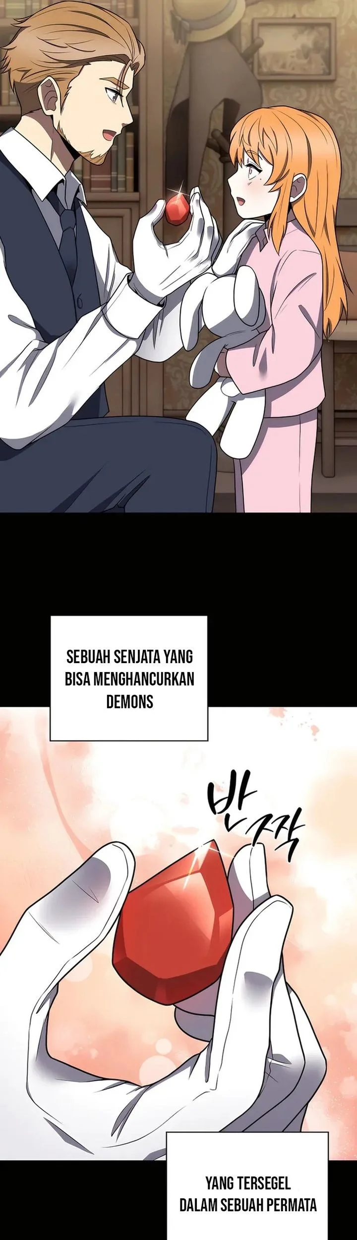 The Delivery Man From Murim chapter 69 halaman 11
