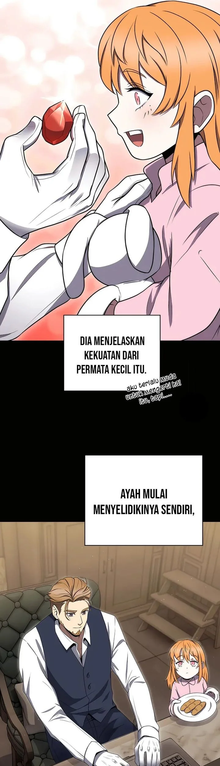 The Delivery Man From Murim chapter 69 halaman 13