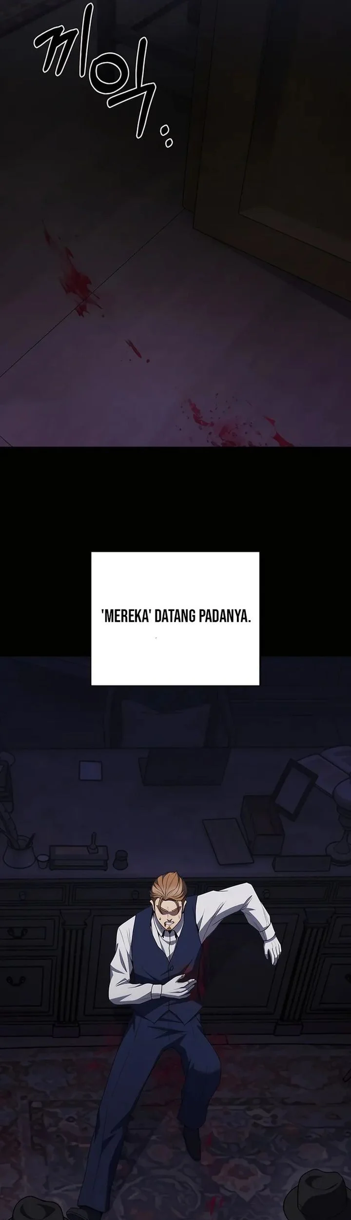 The Delivery Man From Murim chapter 69 halaman 15