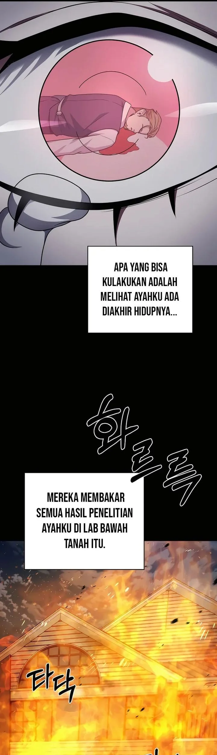 The Delivery Man From Murim chapter 69 halaman 25