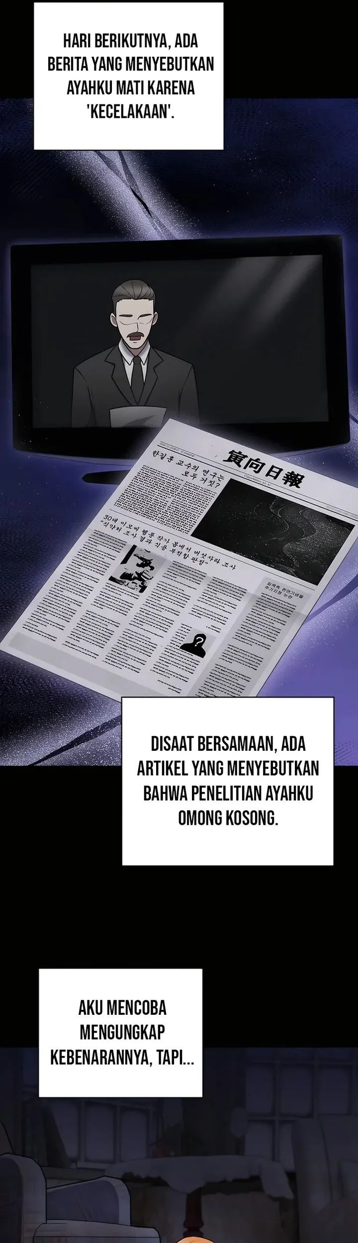 The Delivery Man From Murim chapter 69 halaman 27