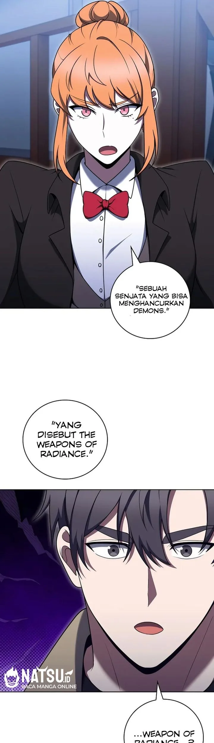 The Delivery Man From Murim chapter 69 halaman 31