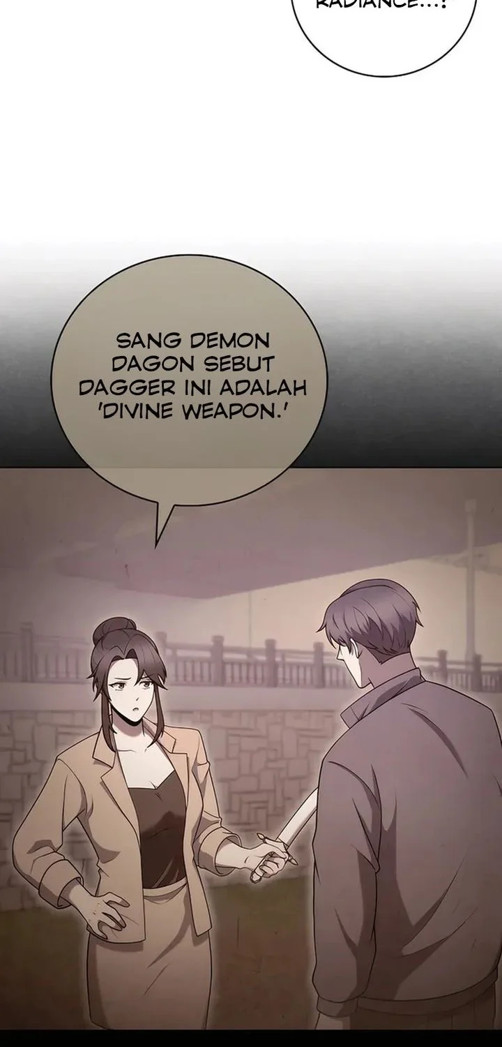 The Delivery Man From Murim chapter 69 halaman 32