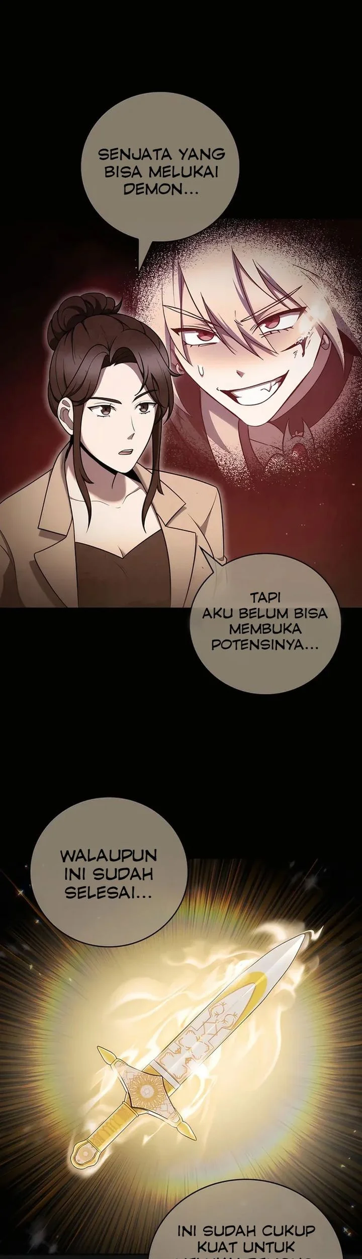 The Delivery Man From Murim chapter 69 halaman 33