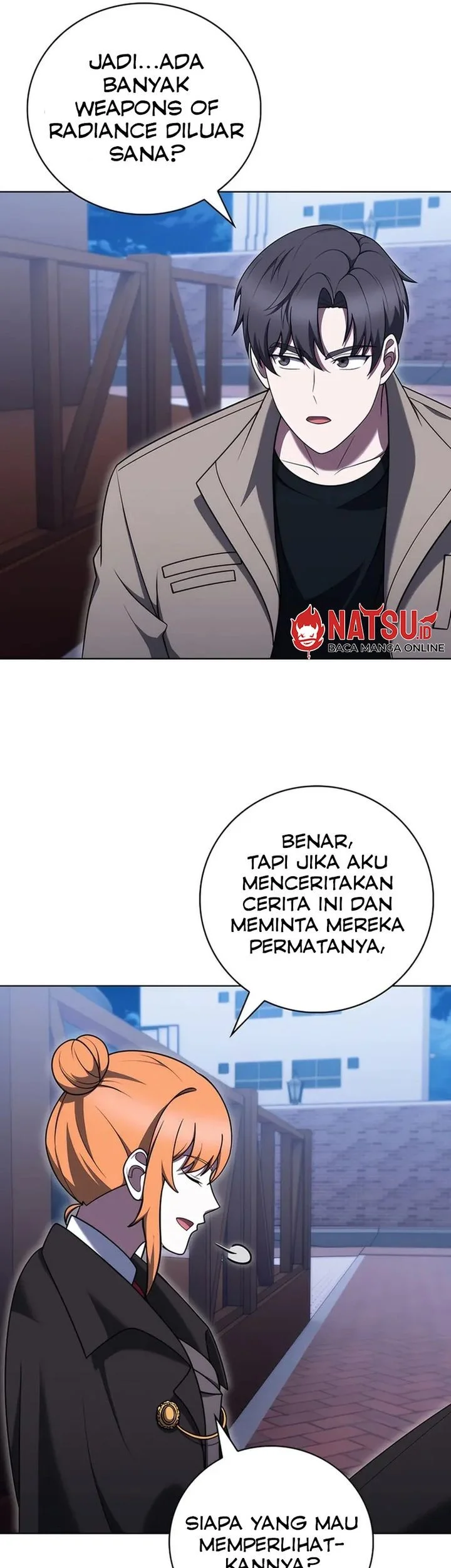 The Delivery Man From Murim chapter 69 halaman 37