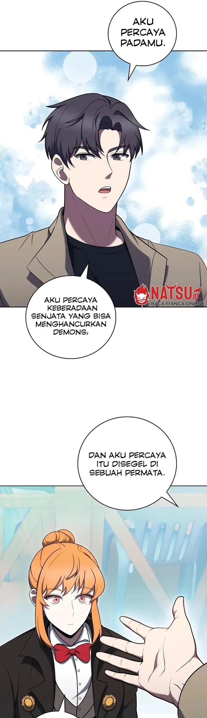 The Delivery Man From Murim chapter 69 halaman 41