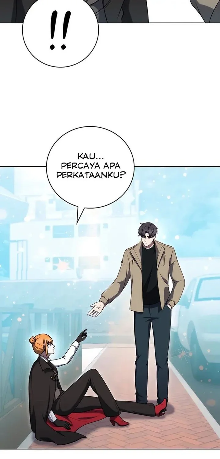 The Delivery Man From Murim chapter 69 halaman 42