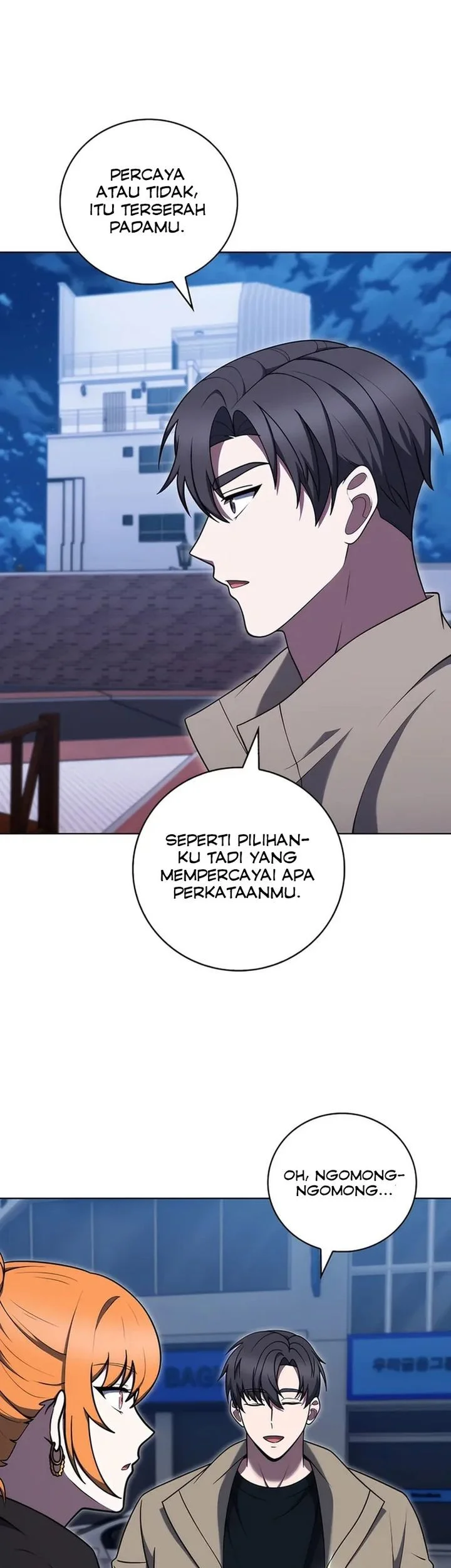 The Delivery Man From Murim chapter 69 halaman 47