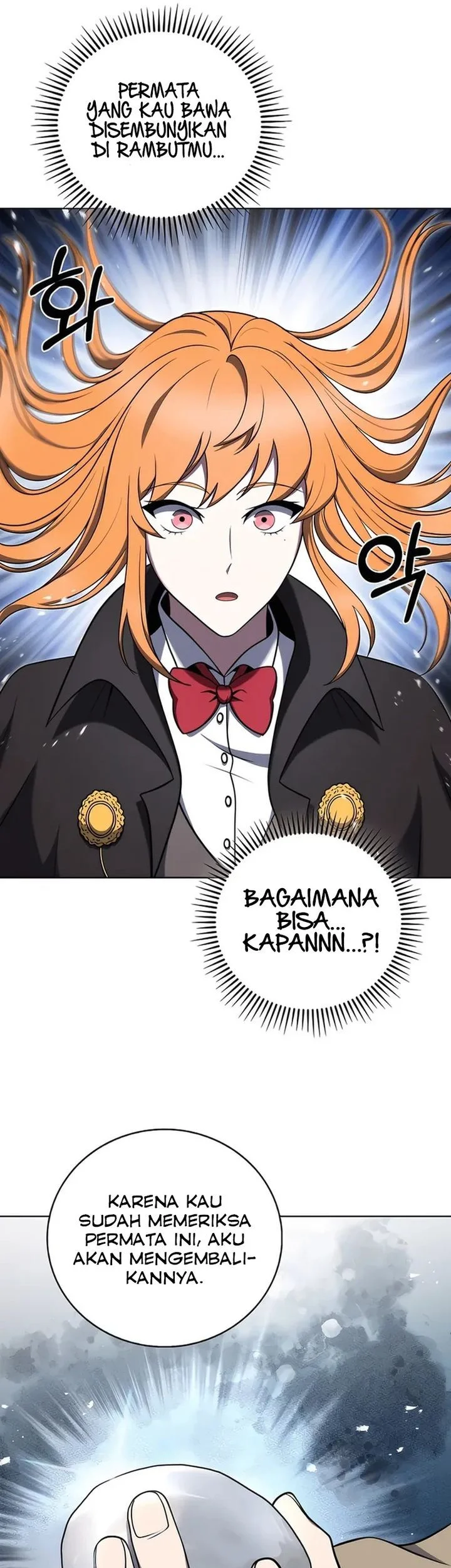 The Delivery Man From Murim chapter 69 halaman 49