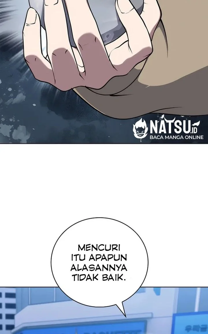 The Delivery Man From Murim chapter 69 halaman 50