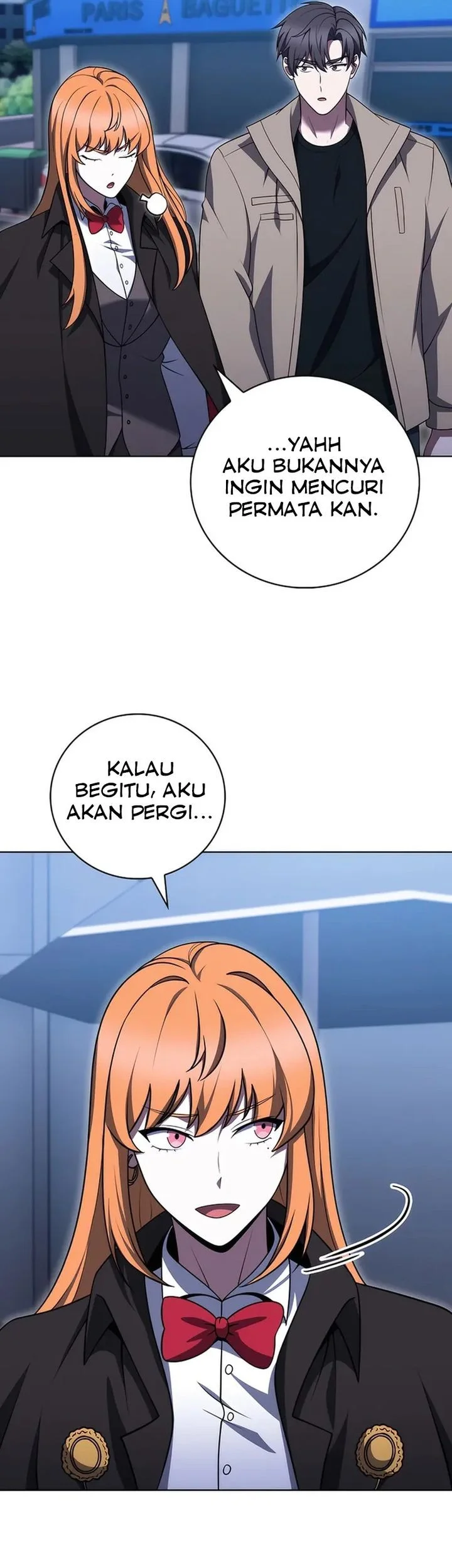 The Delivery Man From Murim chapter 69 halaman 51