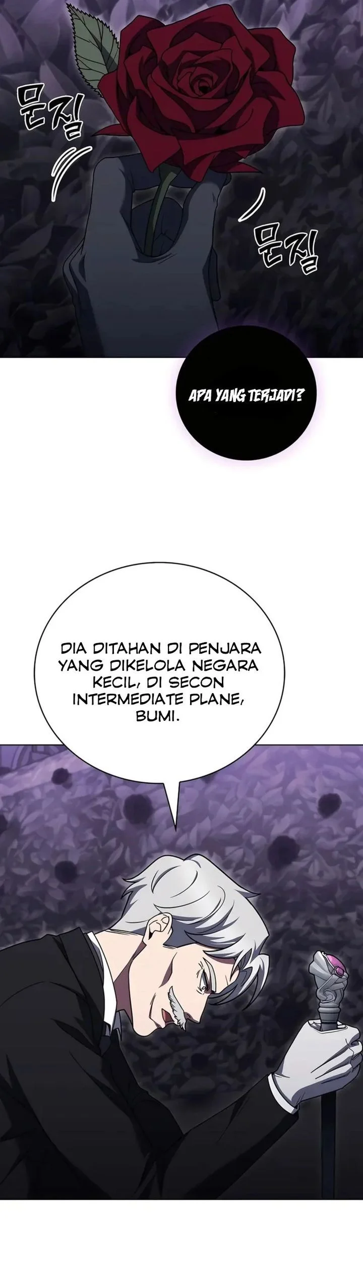 The Delivery Man From Murim chapter 70 halaman 7
