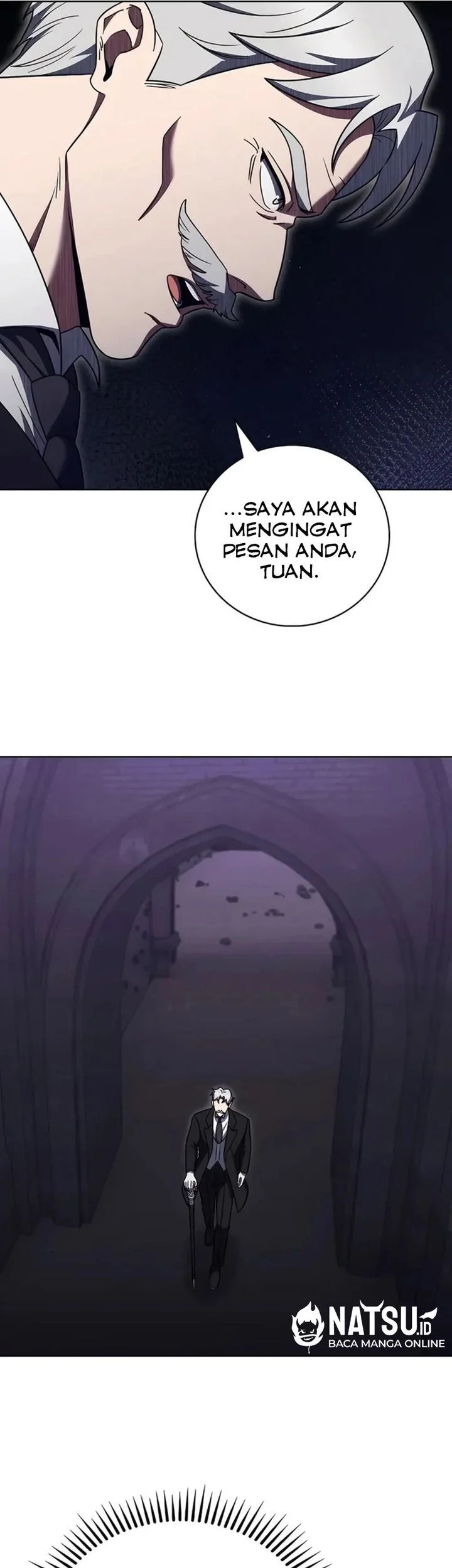 The Delivery Man From Murim chapter 70 halaman 15