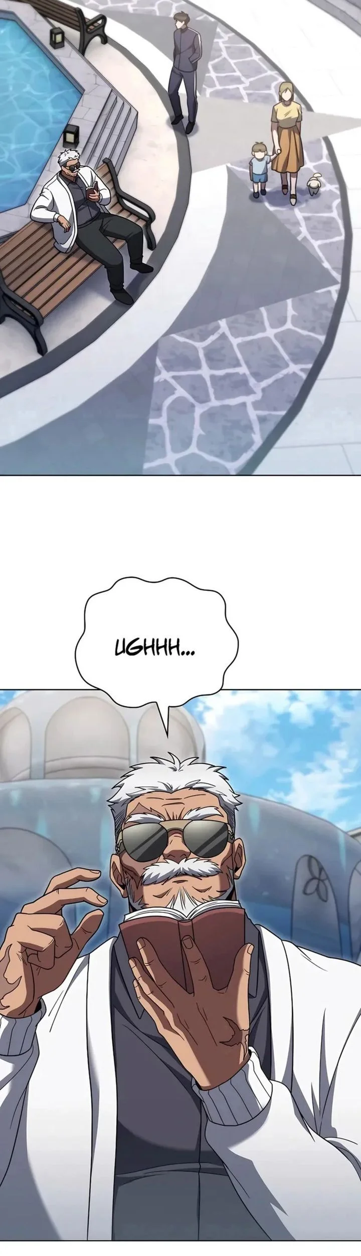 The Delivery Man From Murim chapter 70 halaman 21