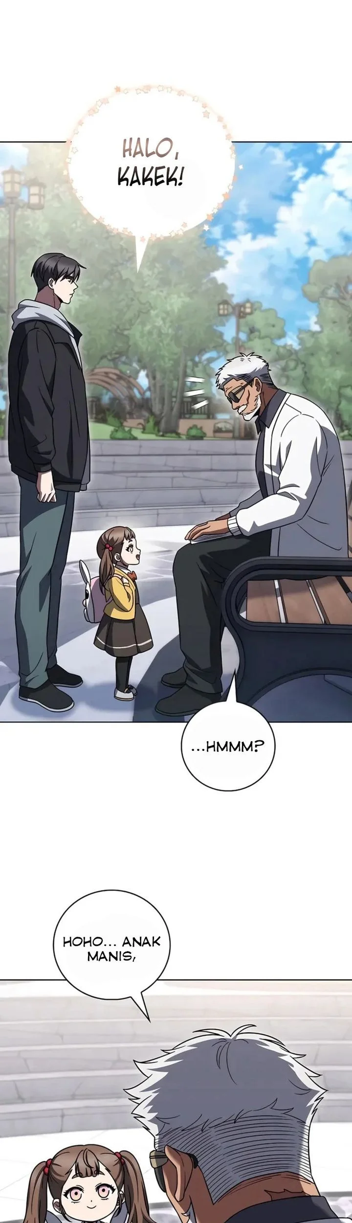 The Delivery Man From Murim chapter 70 halaman 27