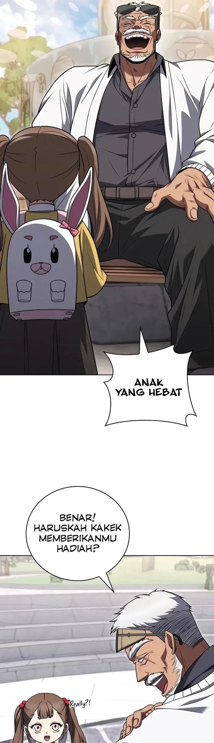 The Delivery Man From Murim chapter 70 halaman 33