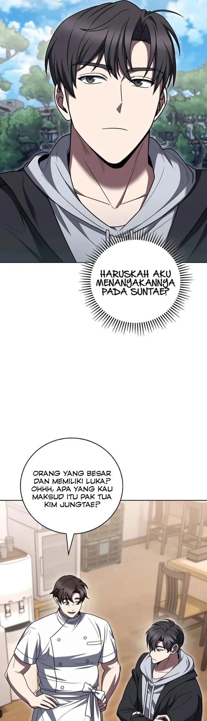 The Delivery Man From Murim chapter 70 halaman 37