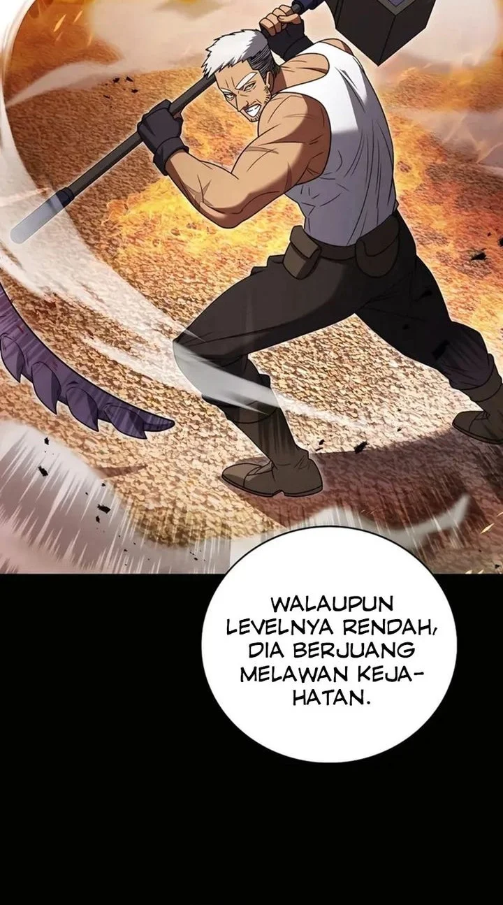 The Delivery Man From Murim chapter 70 halaman 42