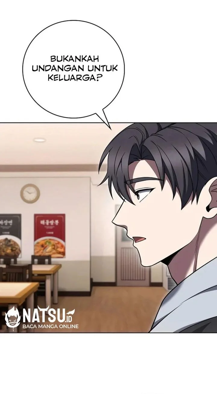 The Delivery Man From Murim chapter 70 halaman 50