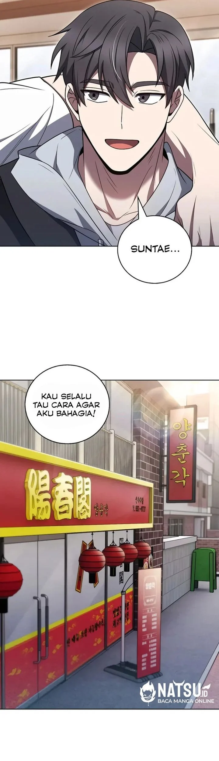 The Delivery Man From Murim chapter 70 halaman 53