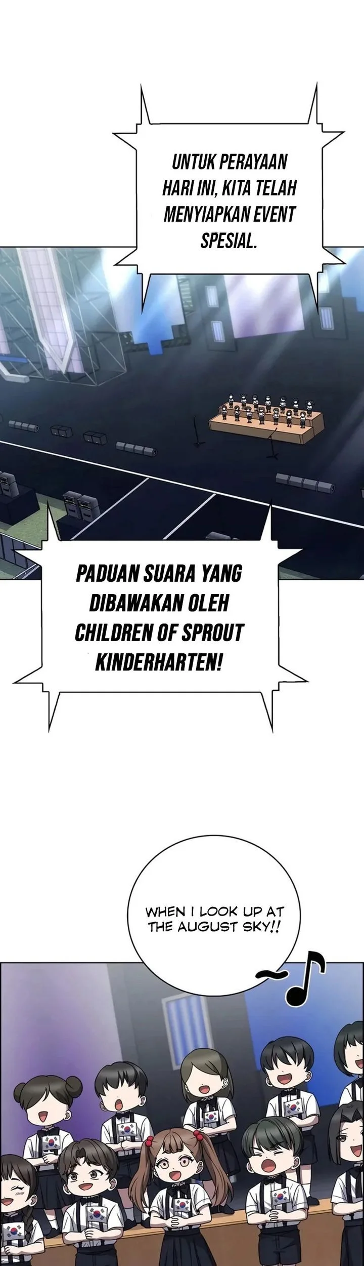 The Delivery Man From Murim chapter 70 halaman 55