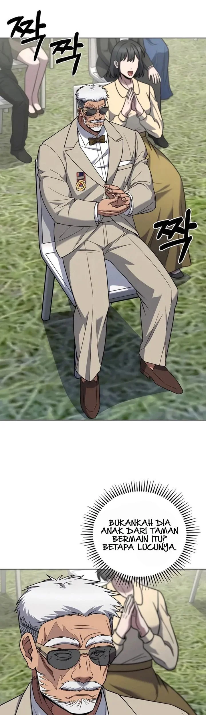 The Delivery Man From Murim chapter 70 halaman 57
