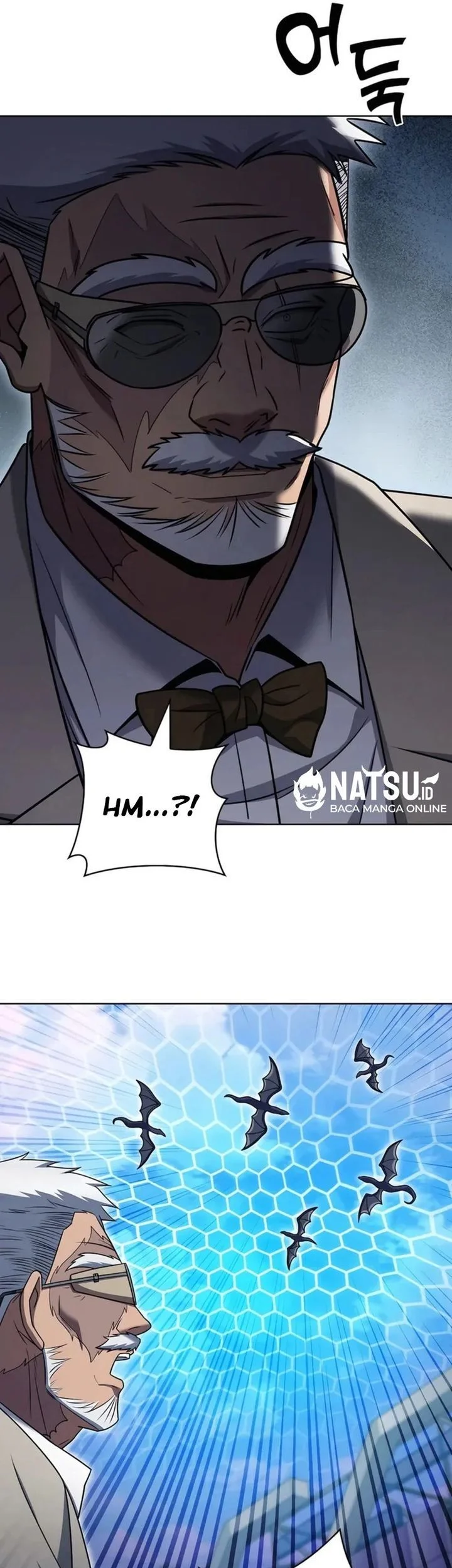 The Delivery Man From Murim chapter 70 halaman 59