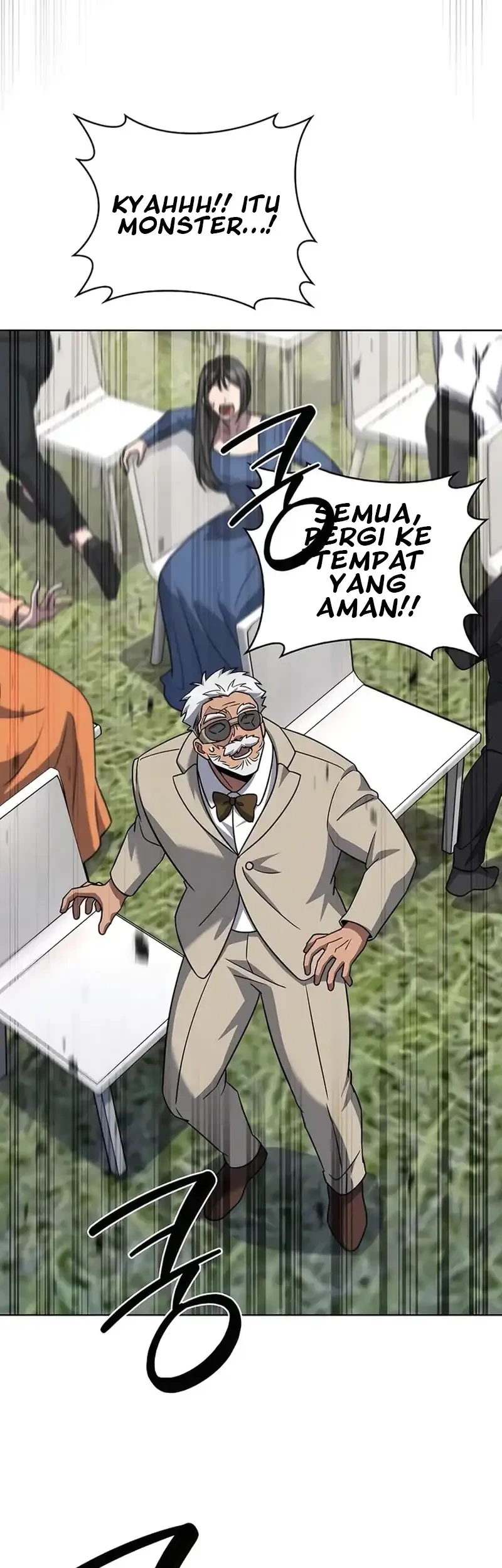 The Delivery Man From Murim Bab 71 halaman 9