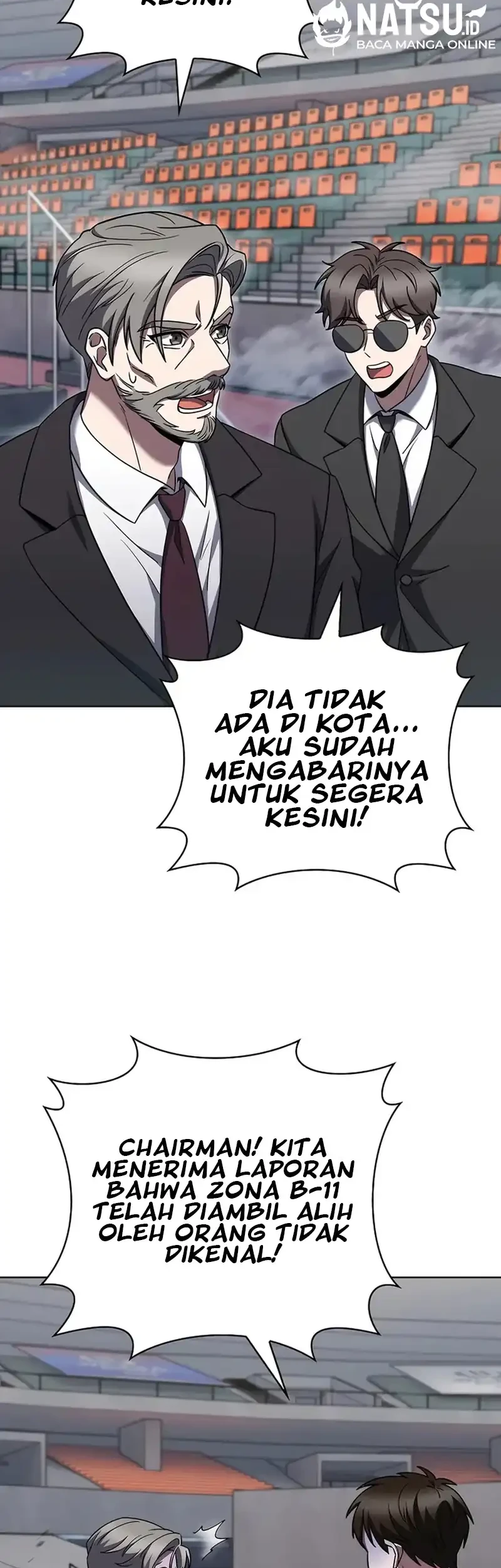 The Delivery Man From Murim Bab 71 halaman 20