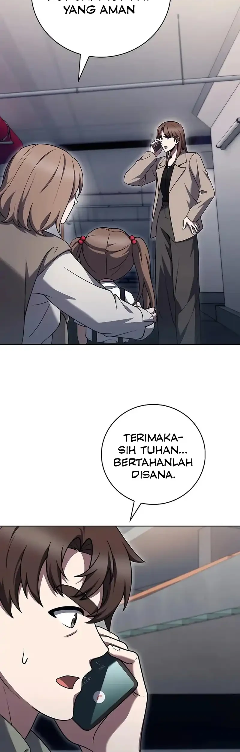 The Delivery Man From Murim Bab 71 halaman 32