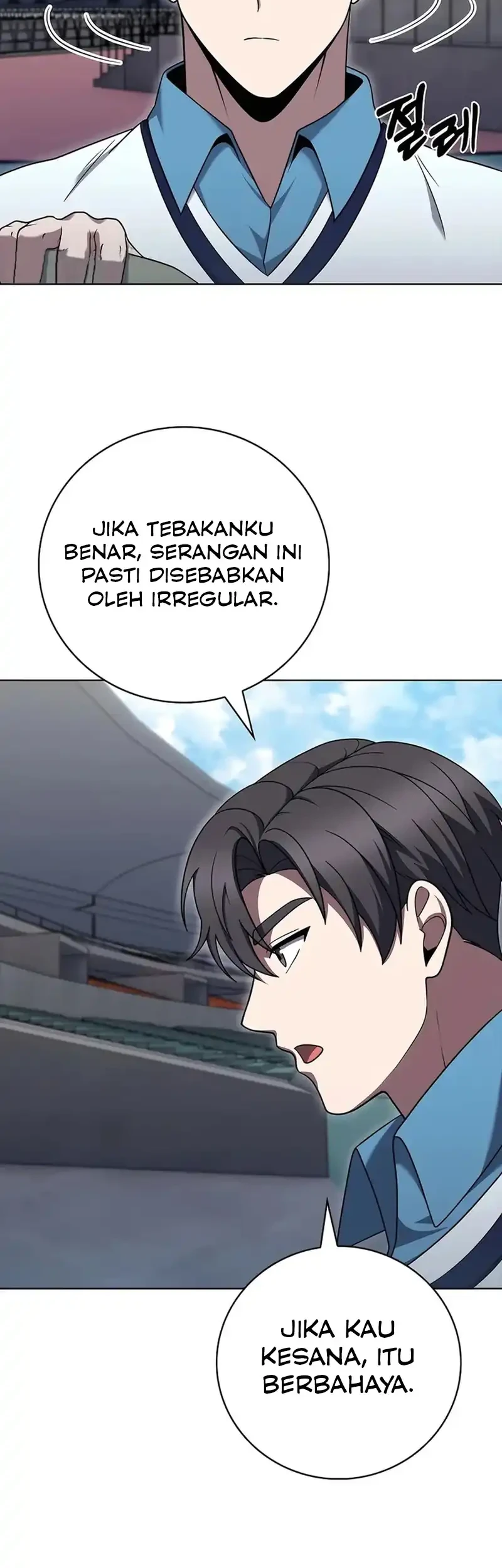 The Delivery Man From Murim Bab 71 halaman 34
