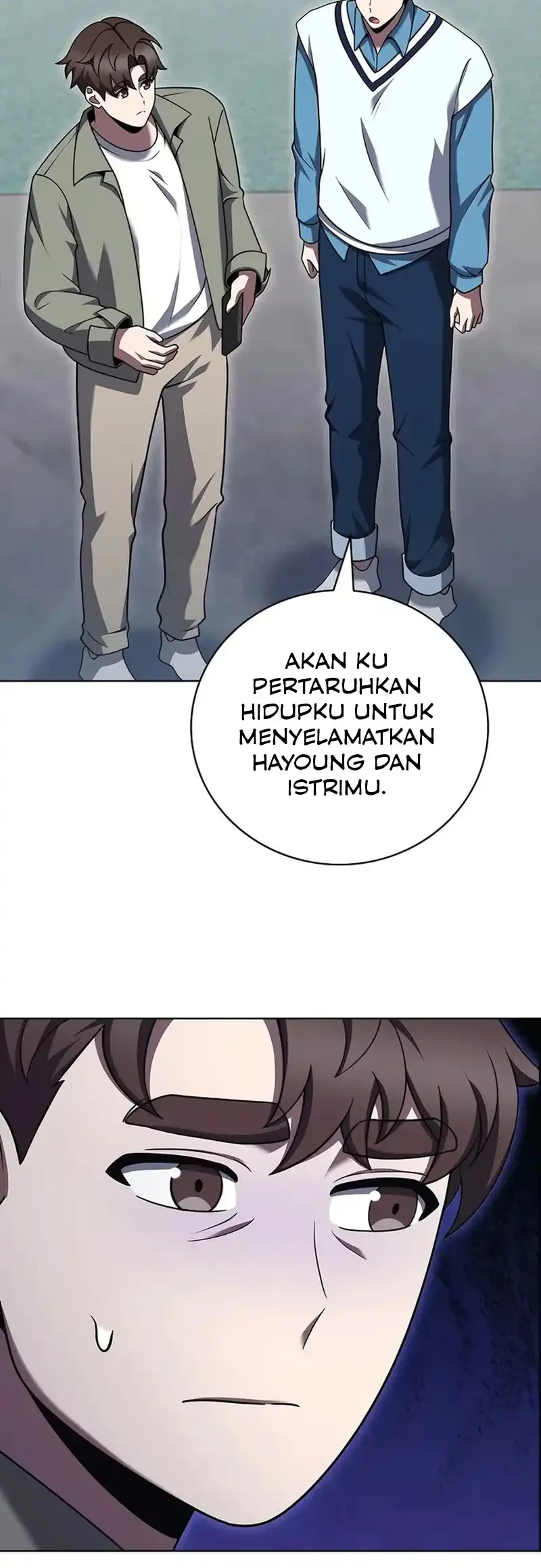 The Delivery Man From Murim Bab 71 halaman 36