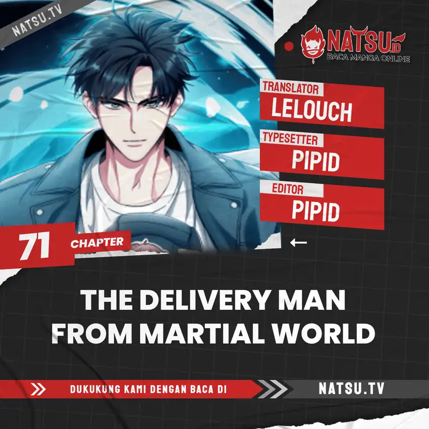 The Delivery Man From Murim Bab 71 halaman 46