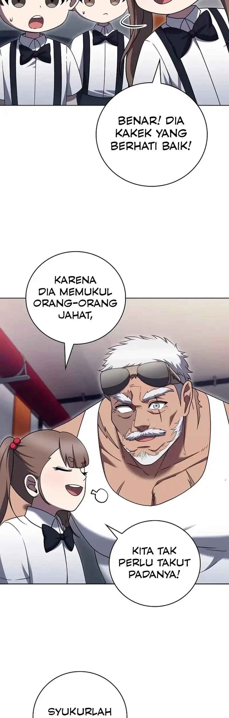 The Delivery Man From Murim Bab 72 halaman 23