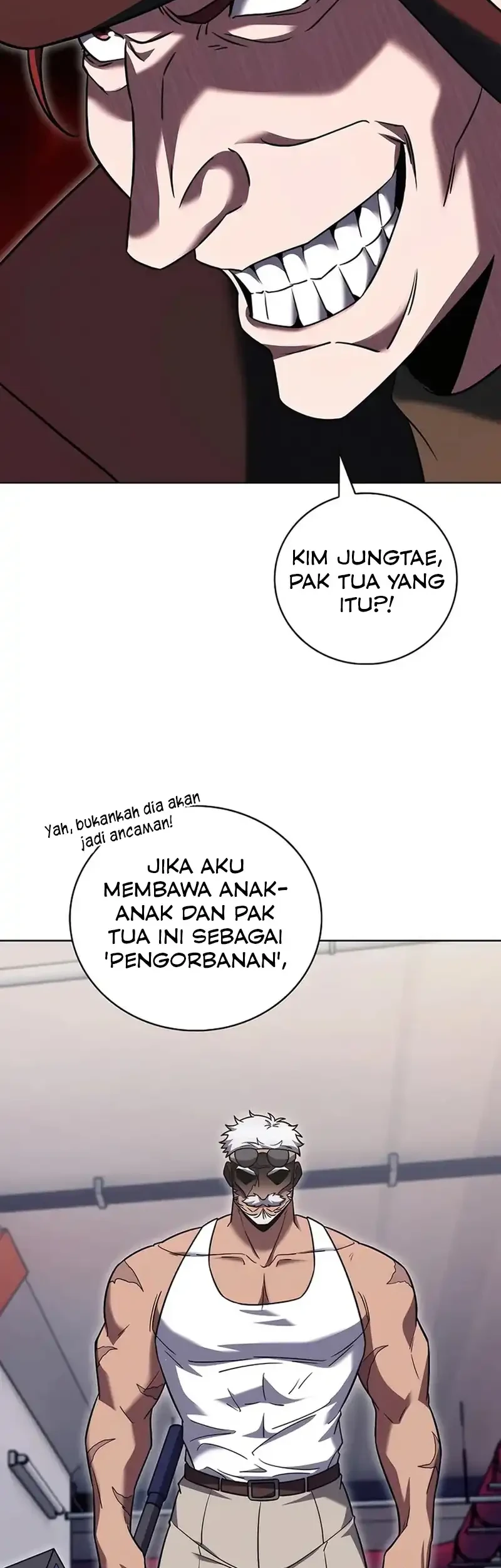 The Delivery Man From Murim Bab 72 halaman 28