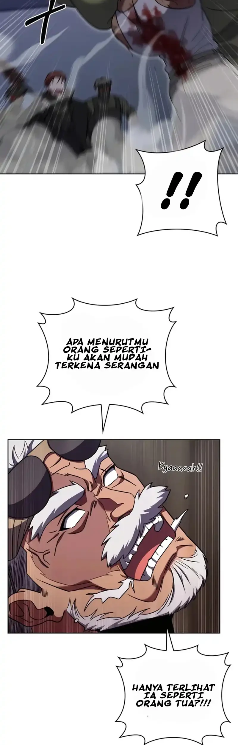 The Delivery Man From Murim Bab 73 halaman 15