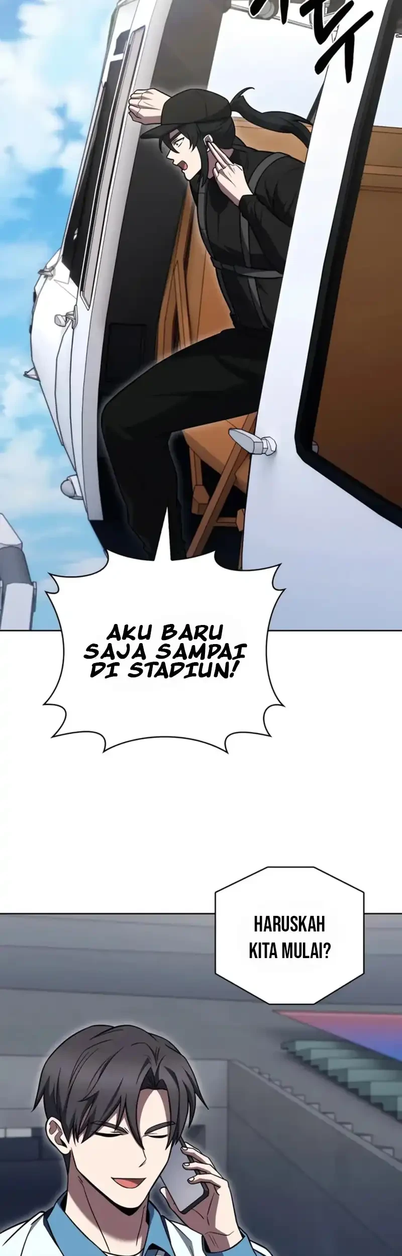 The Delivery Man From Murim Bab 73 halaman 30
