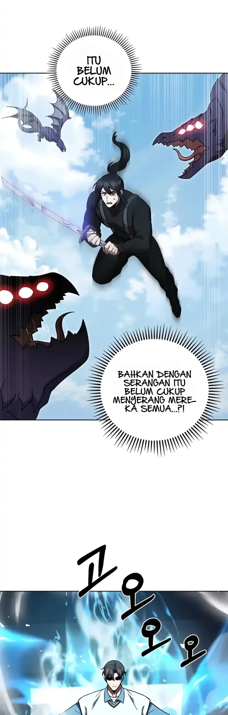 The Delivery Man From Murim Bab 73 halaman 41