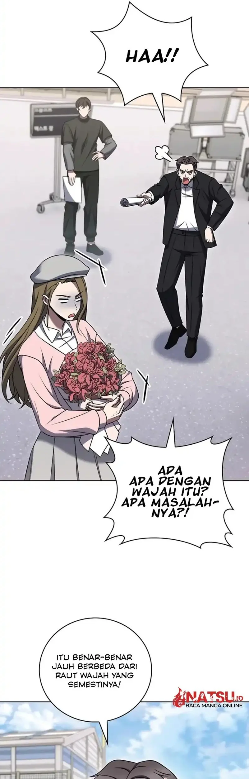 The Delivery Man From Murim chapter 75 halaman 5