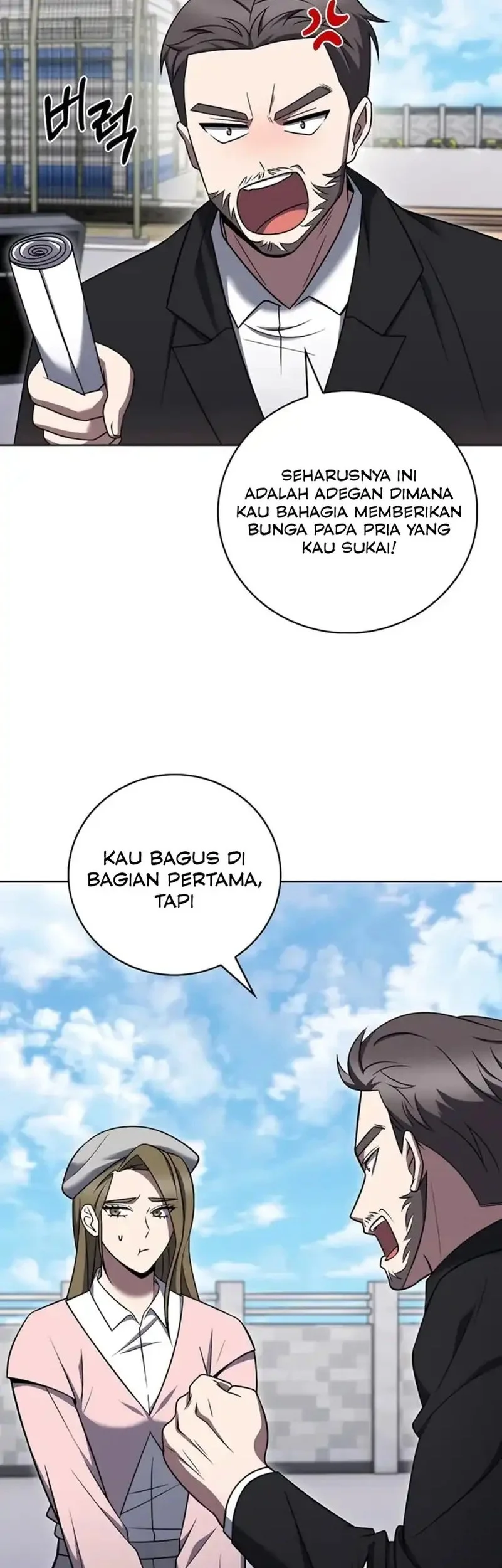 The Delivery Man From Murim chapter 75 halaman 6
