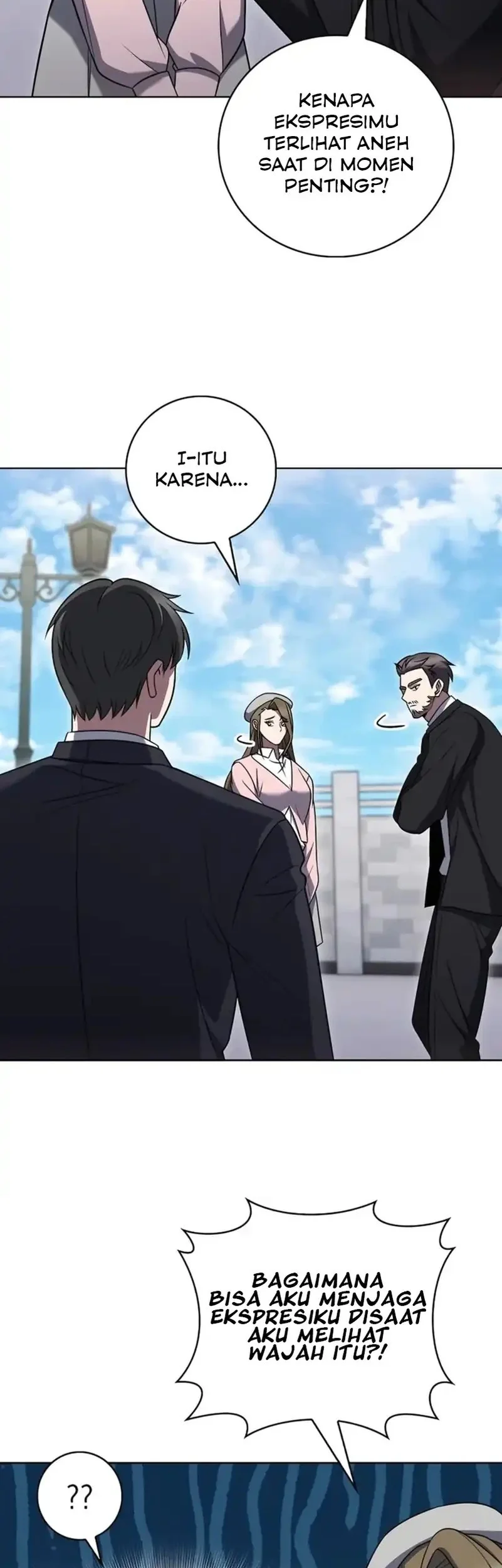 The Delivery Man From Murim chapter 75 halaman 7