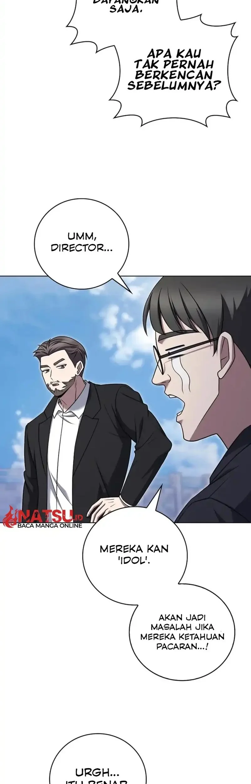 The Delivery Man From Murim chapter 75 halaman 10