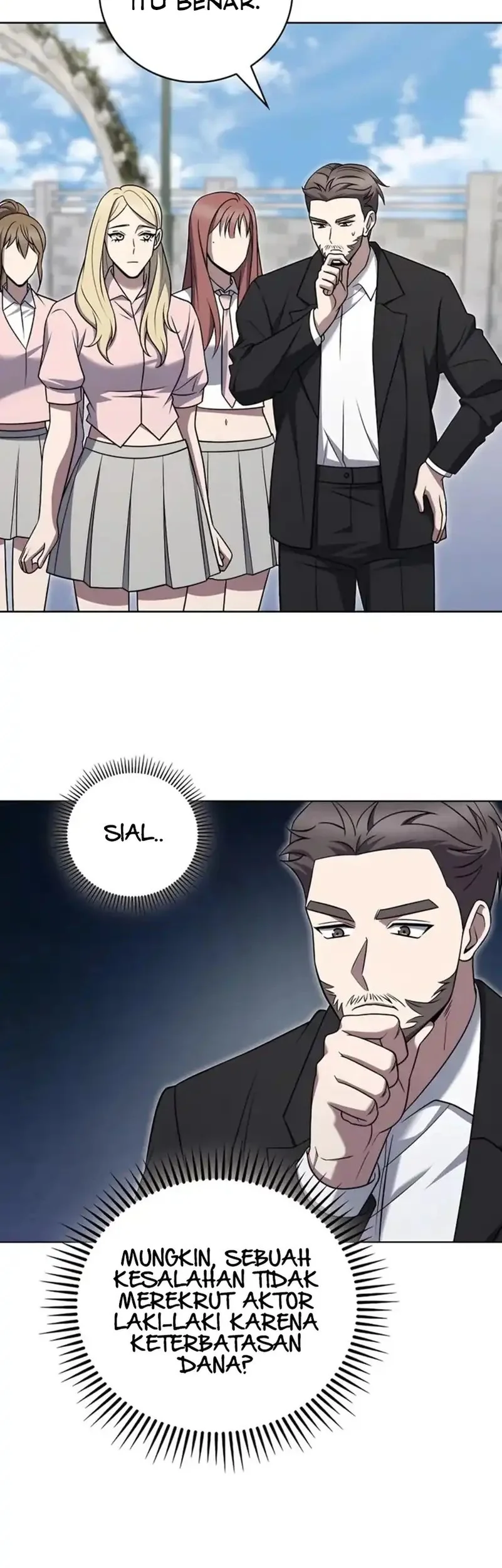 The Delivery Man From Murim chapter 75 halaman 11