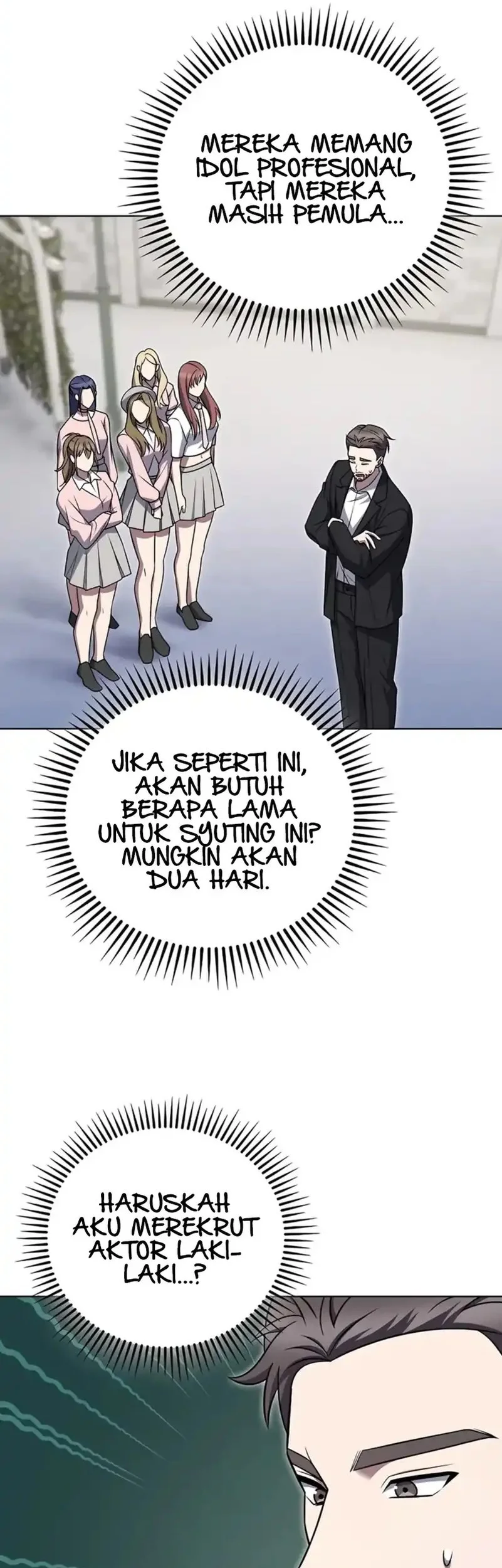The Delivery Man From Murim chapter 75 halaman 13
