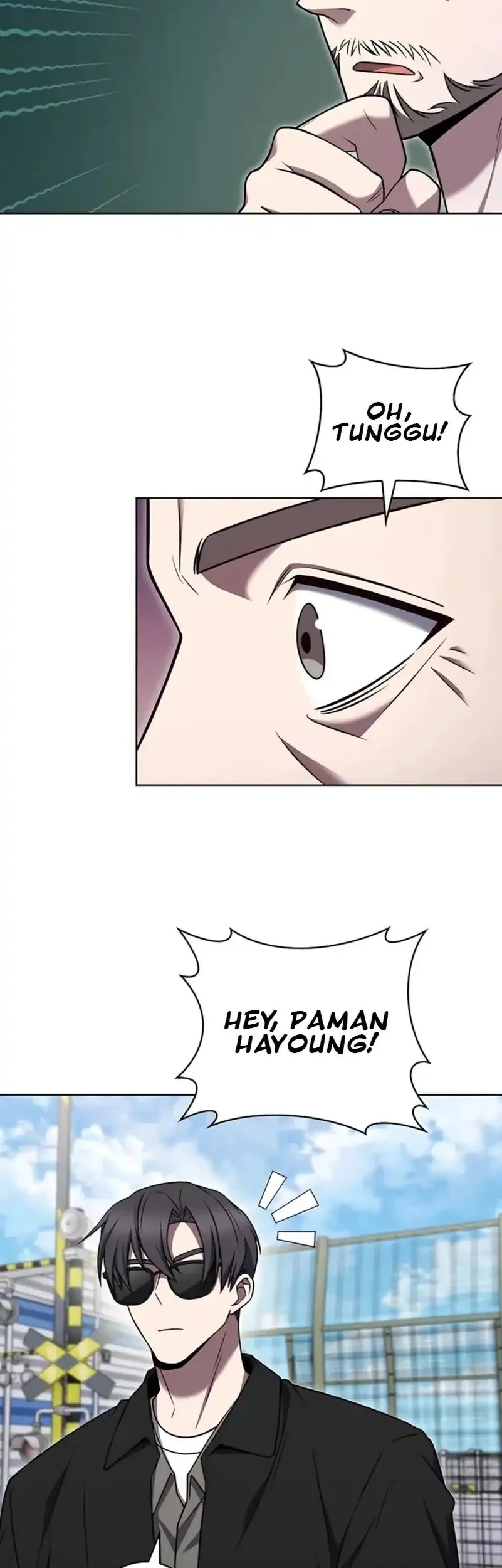 The Delivery Man From Murim chapter 75 halaman 14