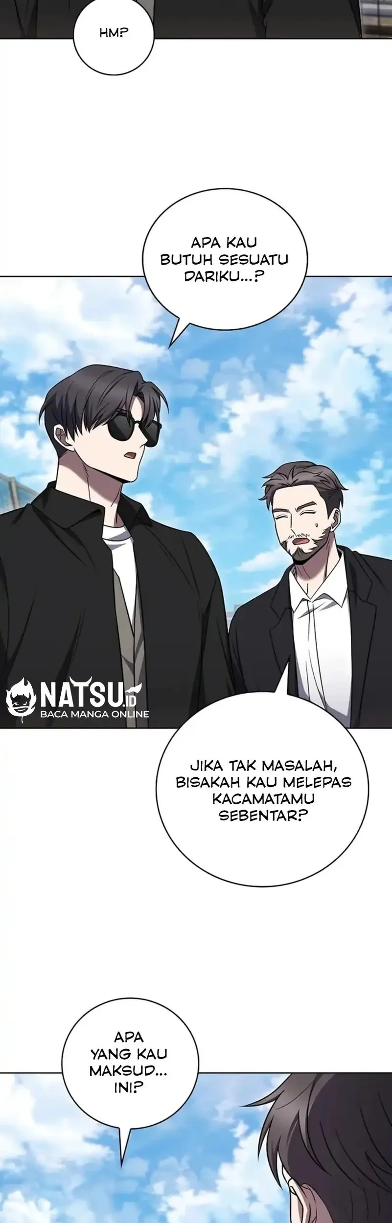 The Delivery Man From Murim chapter 75 halaman 15
