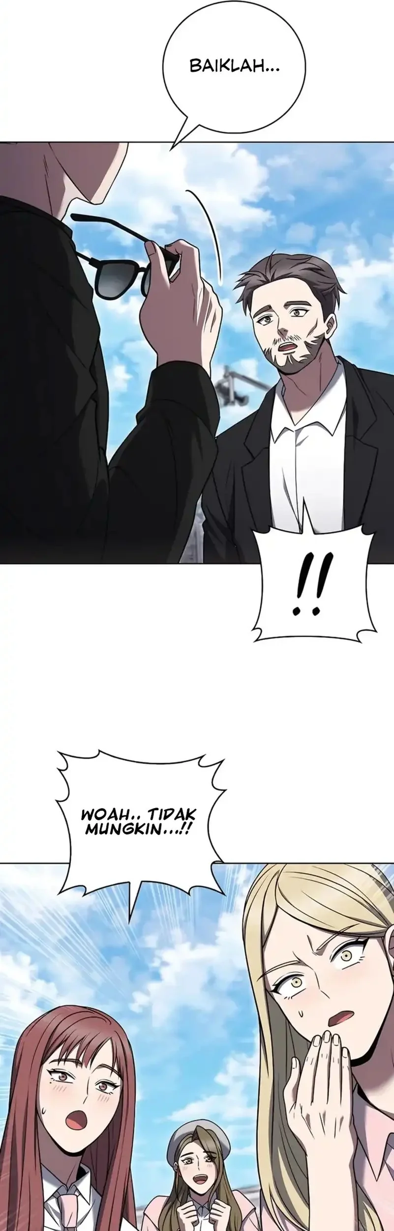 The Delivery Man From Murim chapter 75 halaman 17